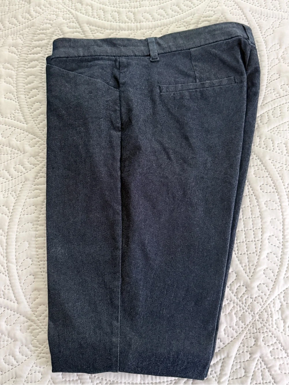 GAP Women's Skinny Jeans in Dark Blue - Picture 1 of 4